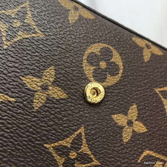 Rep LOUIS POCHETTE FÉLICIE VUITTON 0222