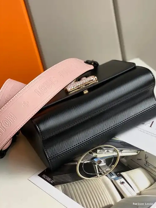 Rep VUITTON TWIST MM LOUIS 0220