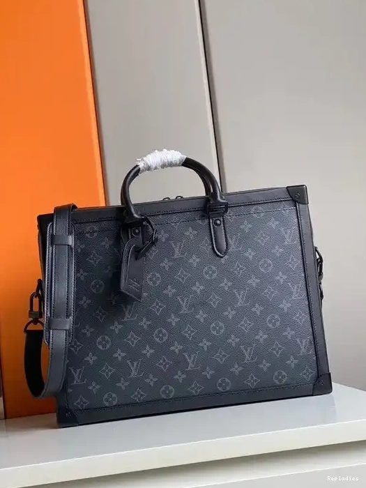 Rep TRUNK VUITTON SOFT LOUIS 0222