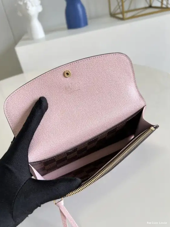 Rep EMILIE wallet VUITTON LOUIS 0220