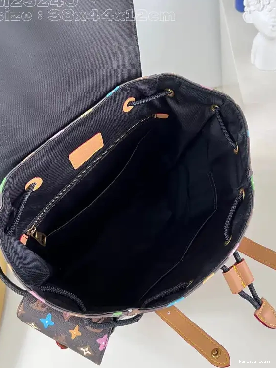 Rep Christopher MM-38*44*12.5CM Vuitton Backpack Louis 0216