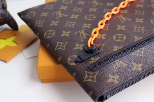 Rep CLUTCH LOUIS VUITTON 0219