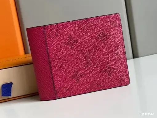 Rep WALLET LOUIS MULTIPLE VUITTON 0212