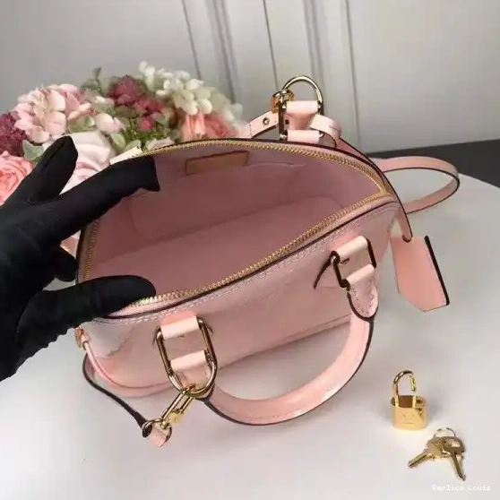 Rep VUITTON BB ALMA LOUIS 0225