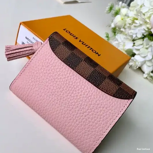 Rep CROISETTE WALLET Louis Vuitton COMPACT 0212