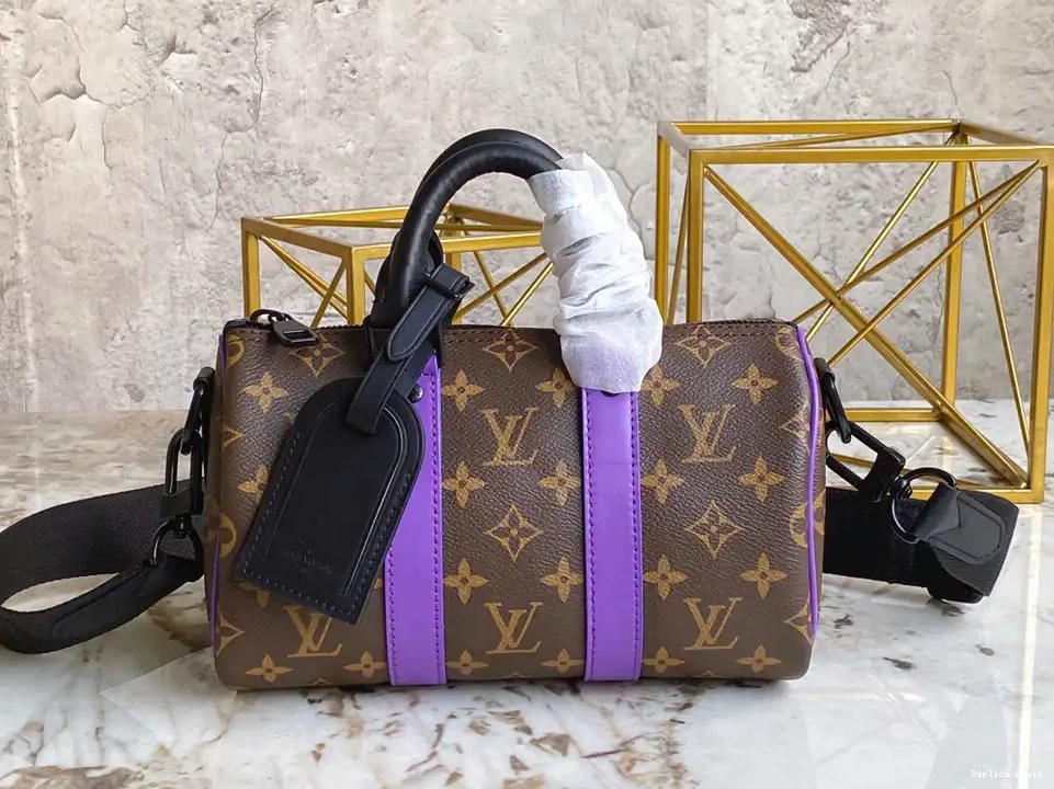 Cheap LOUIS VUITTON BANDOULIÈRE KEEPALL 25 0225