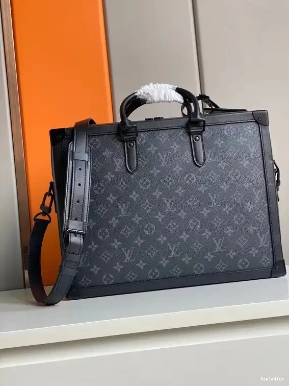 Rep TRUNK VUITTON SOFT LOUIS 0222