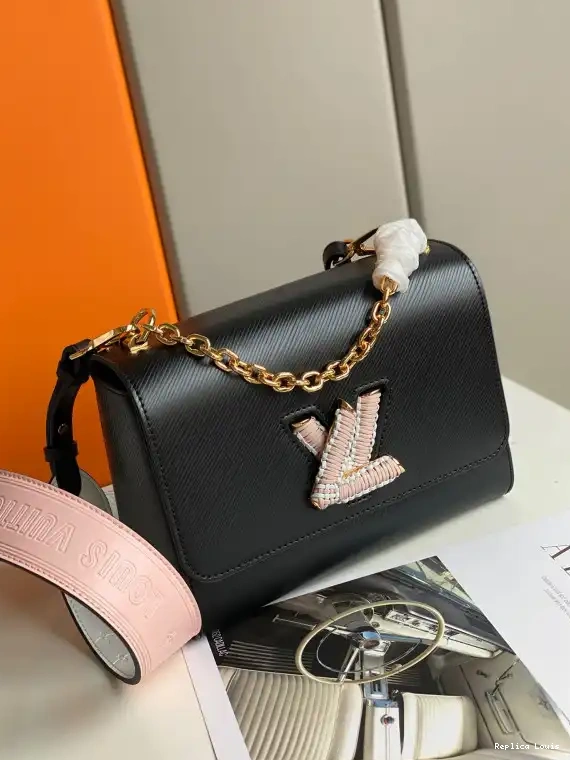 Rep VUITTON TWIST MM LOUIS 0220