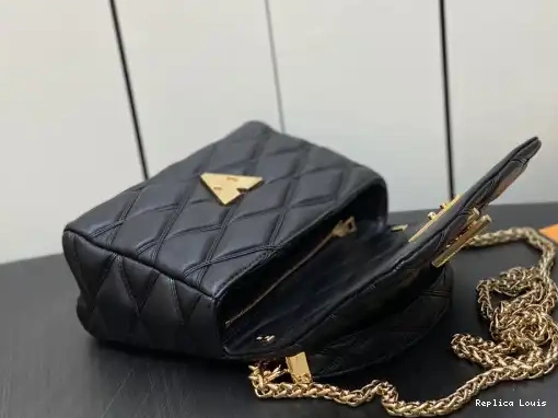 Cheap VUITTON MM LOUIS GO-14 0211