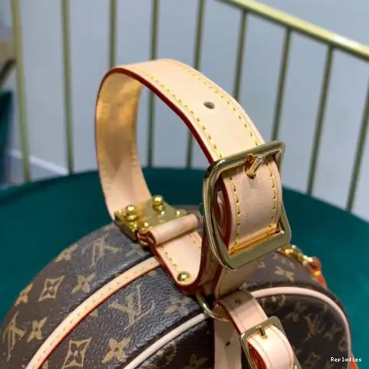 Rep PETITE Vuitton BOITE CHAPEAU Louis 0207