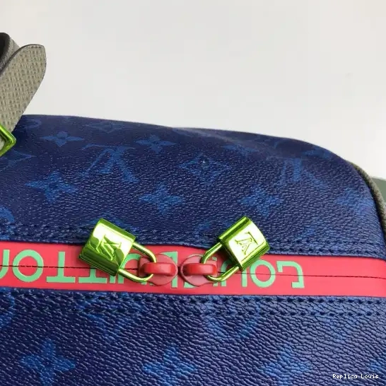 Rep LOUIS BANDOULIÈRE 55 VUITTON KEEPALL 0226