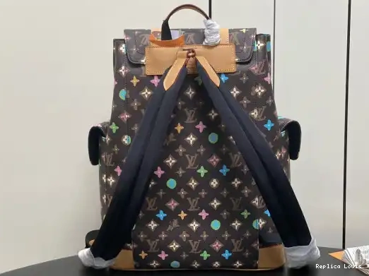 Rep CHRISTOPHER VUITTON Backpack-41*48*13CM LOUIS 0211