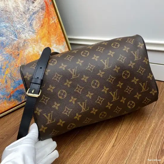 Cheap 30 LOUIS VUITTON SPEEDY BANDOULIERE 0213