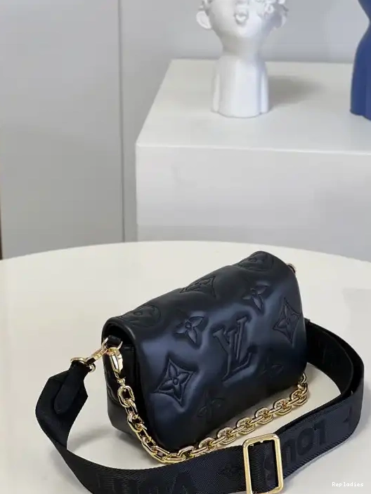 Rep WALLET LOUIS VUITTON ON STRAP BUBBLEGRAM 0223