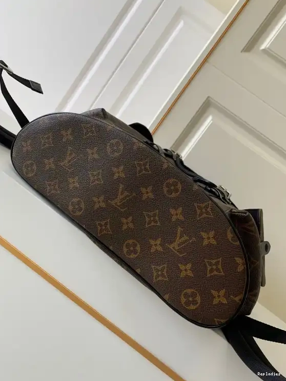 Cheap VUITTON BACKPACK CHRISTOPHER LOUIS 0222