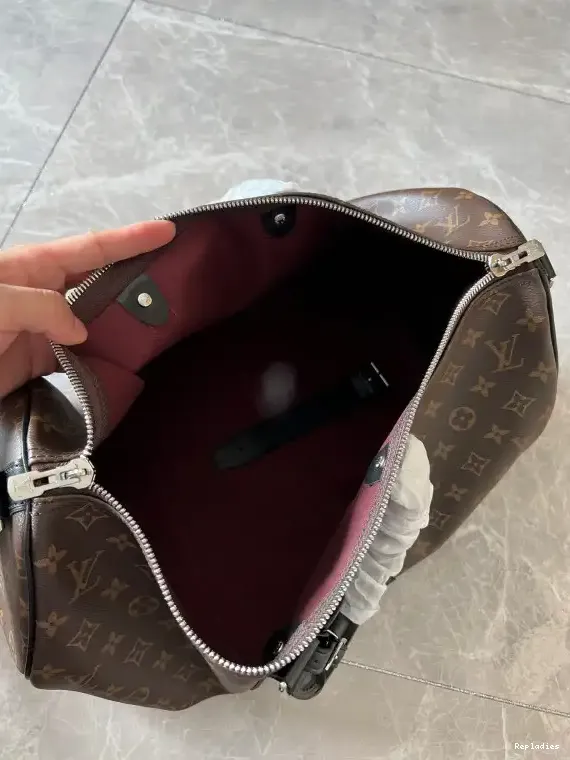 Rep 45 Keepall Vuitton Louis 0207