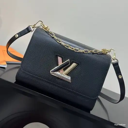 Rep LOUIS MM VUITTON TWIST 0207