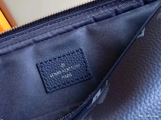 Cheap VUITTON MESSENGER TRIO LOUIS 0215