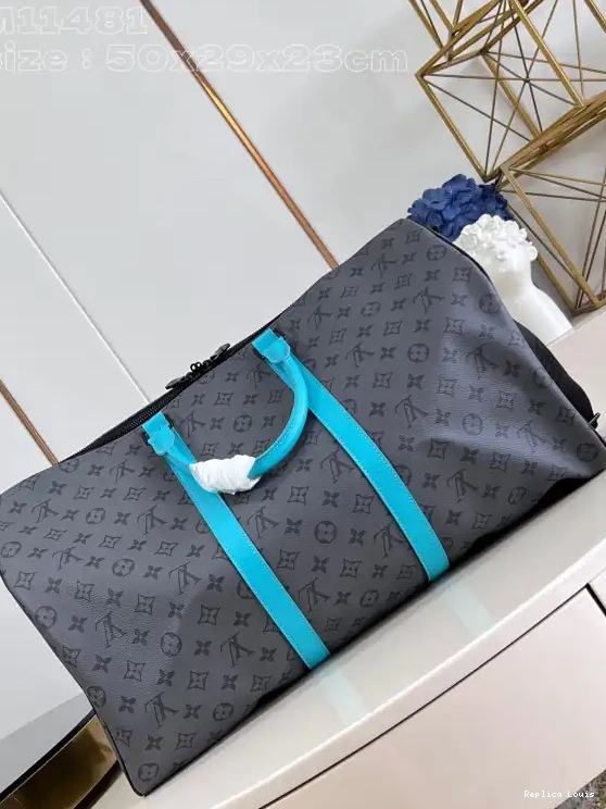 Cheap BANDOULIÈRE VUITTON LOUIS KEEPALL 50 0315