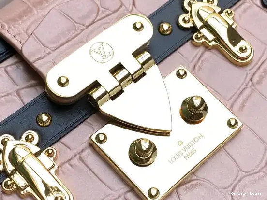 Rep VUITTON PETITE MALLE LOUIS 0311