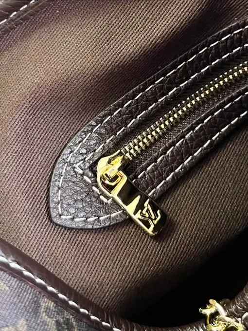 Rep VUITTON NANO BUCKET LOUIS 0315