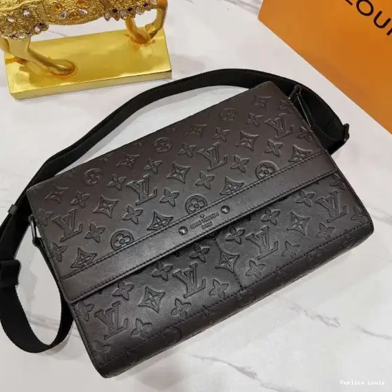 Rep VUITTON SPRING MESSENGER LOUIS 0310