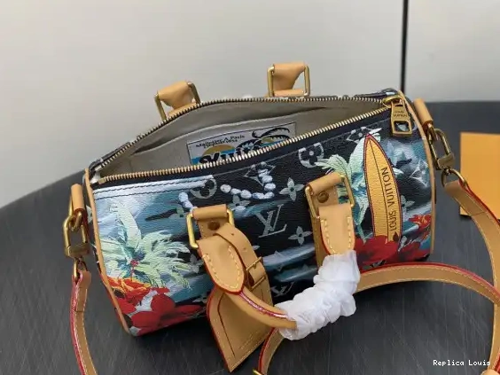 Rep Vuitton 25 SPEEDY Louis 0312