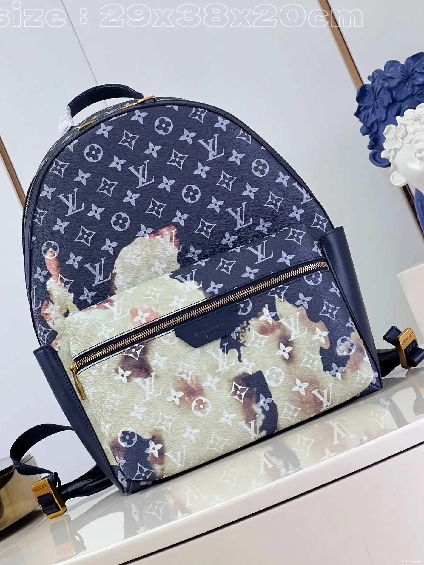 Cheap PM DISCOVERY BACKPACK LOUIS VUITTON 0313