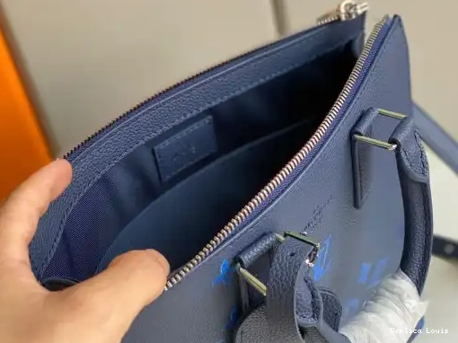 Cheap PLAT VUITTON SAC LOUIS ZIPPÉ 0314