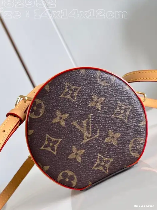 Rep x 12CM -14.5 LOUIS x Nano 14 Cannes VUITTON 0310