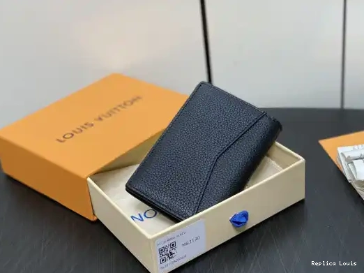 Cheap cm VUITTON Pocket LOUIS Organizer-7.5*11.1*1 0313