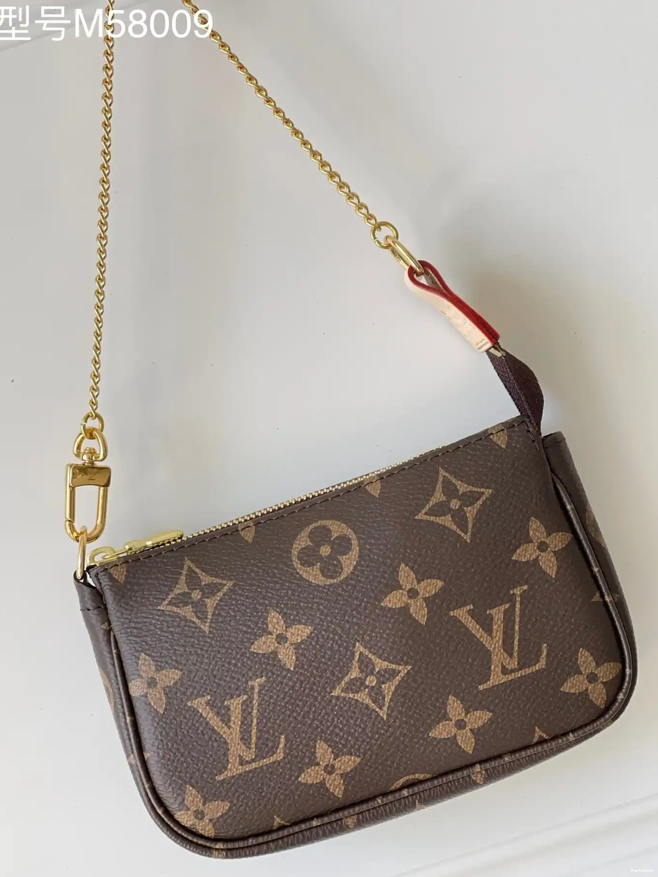 Cheap MINI LOUIS POCHETTE ACCESSOIRES VUITTON 0309