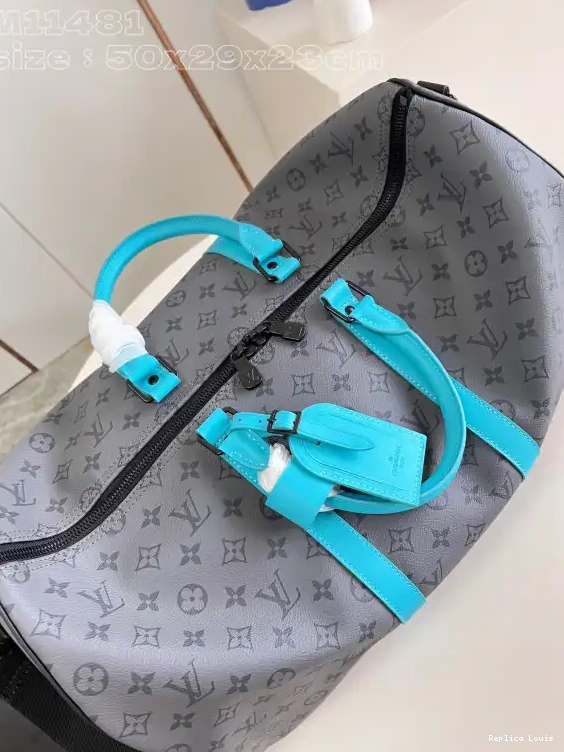 Cheap BANDOULIÈRE VUITTON LOUIS KEEPALL 50 0315