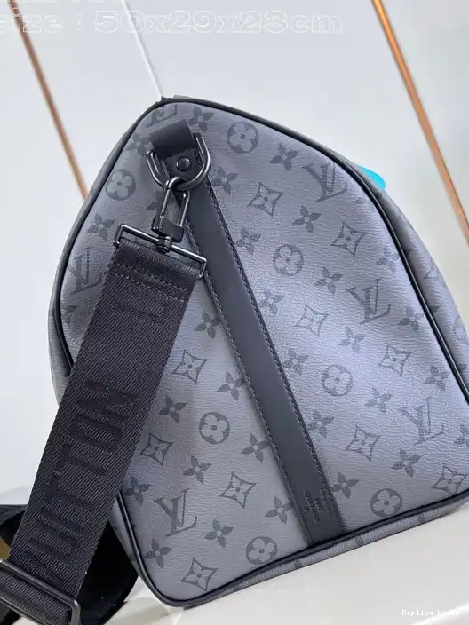 Cheap BANDOULIÈRE VUITTON LOUIS KEEPALL 50 0315