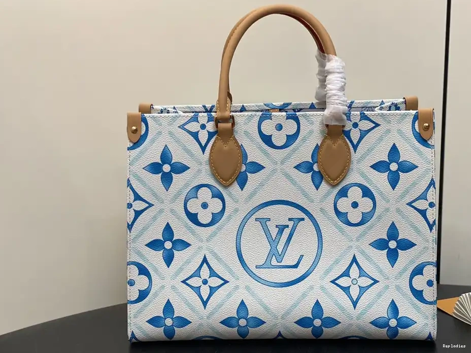 Rep LOUIS MM-35*27*14cm ONTHEGO VUITTON 0312