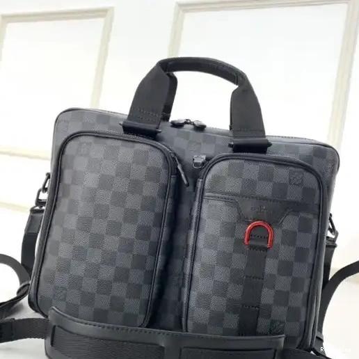 BUSINESS LOUIS BAG UTILITY VUITTON 0311