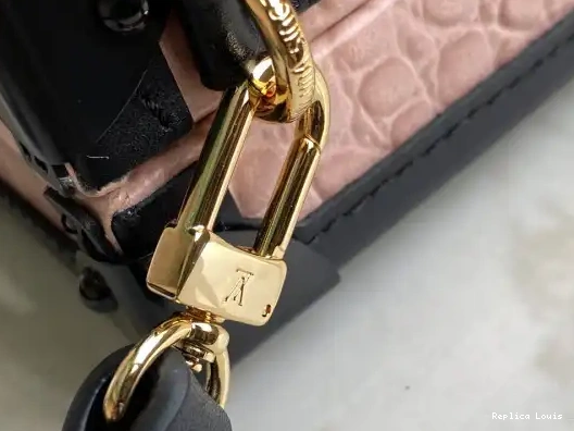 Rep VUITTON PETITE MALLE LOUIS 0311